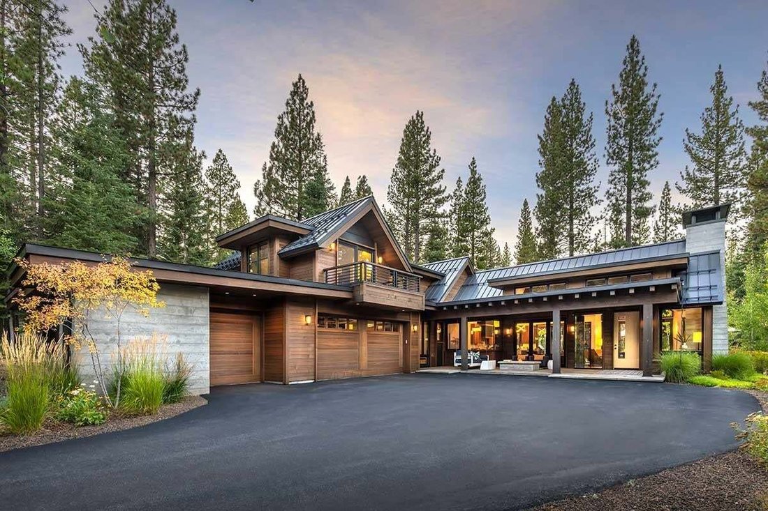 Haus in Truckee, Kalifornien, Vereinigte Staaten 1 - 17951330