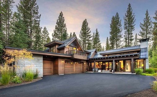 House in Truckee, California, United States 1
