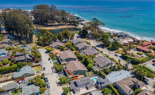 Casa en Santa Cruz, California, Estados Unidos 1