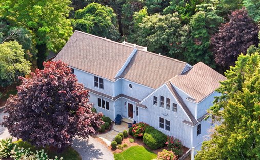 House in Chatham, Massachusetts, United States 1