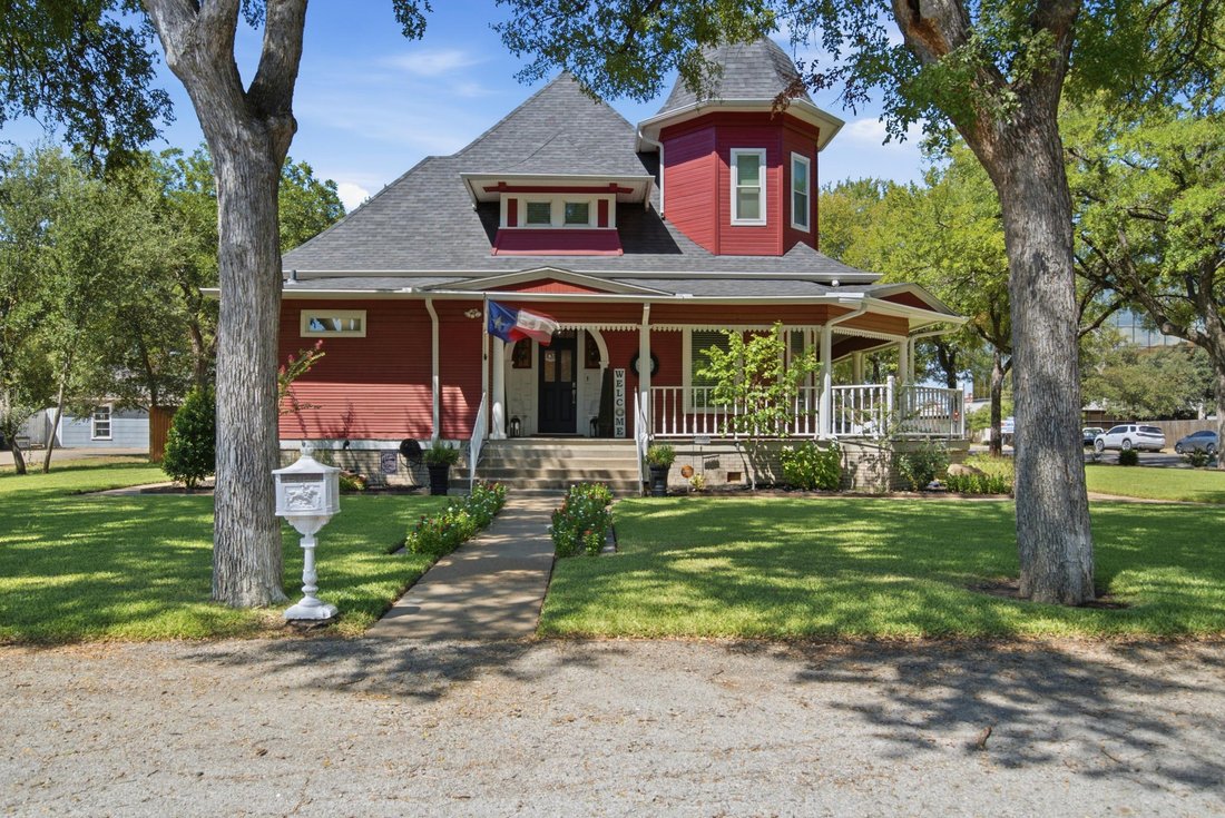 Haus in Graham, Texas, Vereinigte Staaten 1 - 18812924