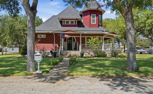 House in Graham, Texas, United States 1
