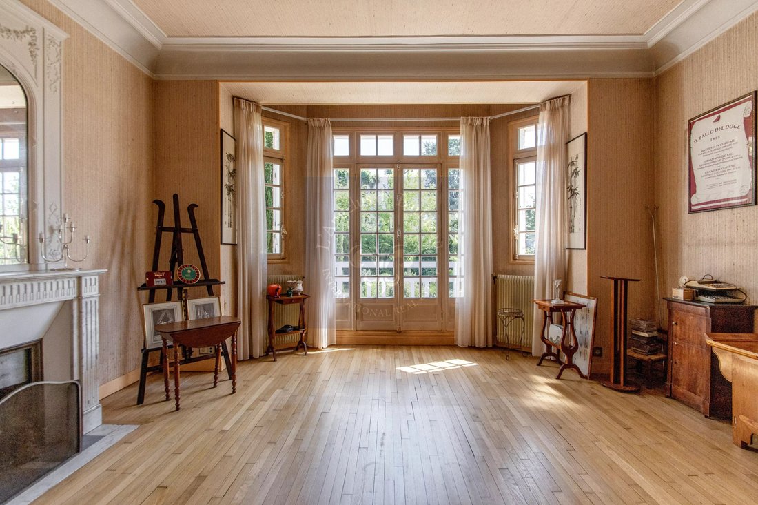 Casa en Barbizon, Isla de Francia, Francia 5 - 18812644