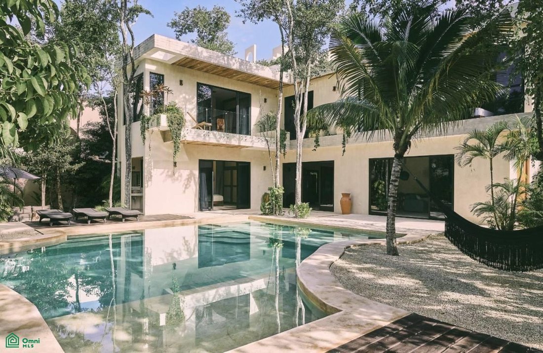House in Tulum, Quintana Roo, Mexico 4 - 17232245