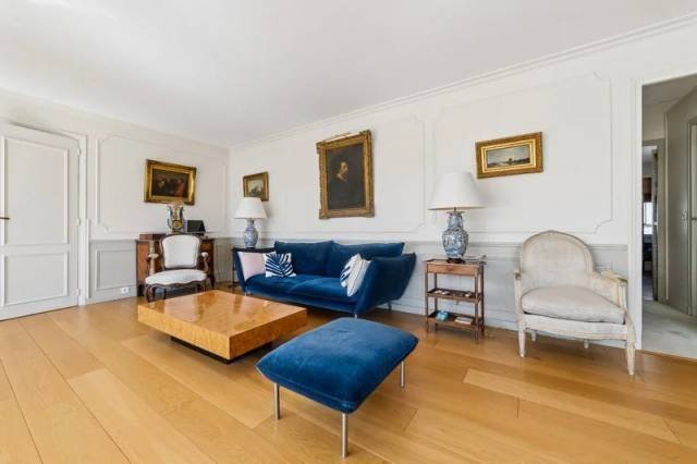 Apartamento en Bois de Boulogne, Paris 16e Arrondissement, París 4 - 18806934