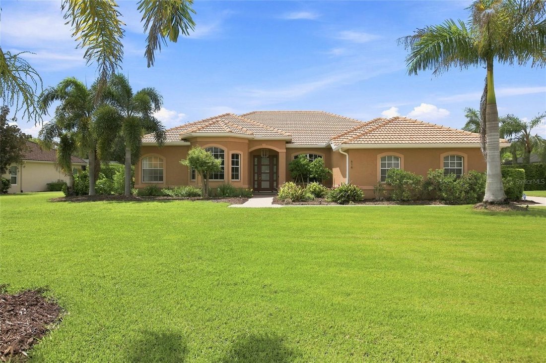 Maison à Bradenton, Floride, États-Unis 1 - 18814475