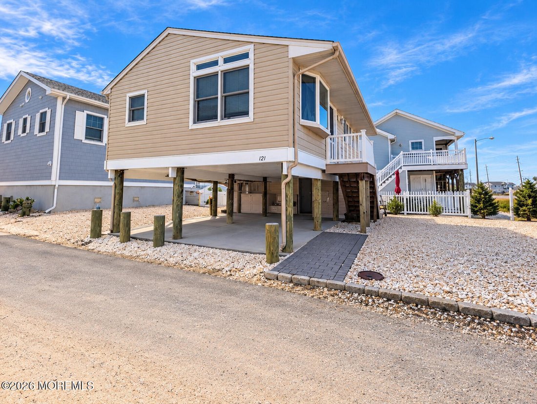Casa en Lavallette, Nueva Jersey, Estados Unidos 2 - 18814012