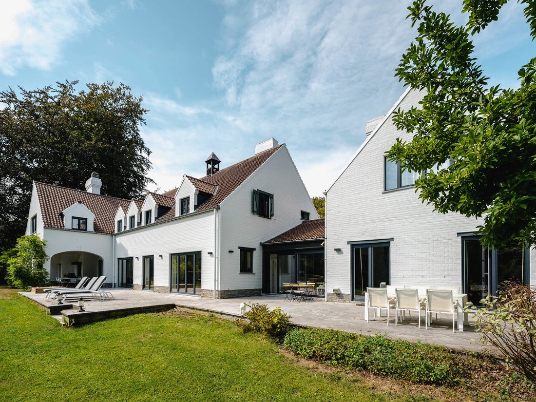 Casa en Lasne, Región Valona, Bélgica 3 - 18815459