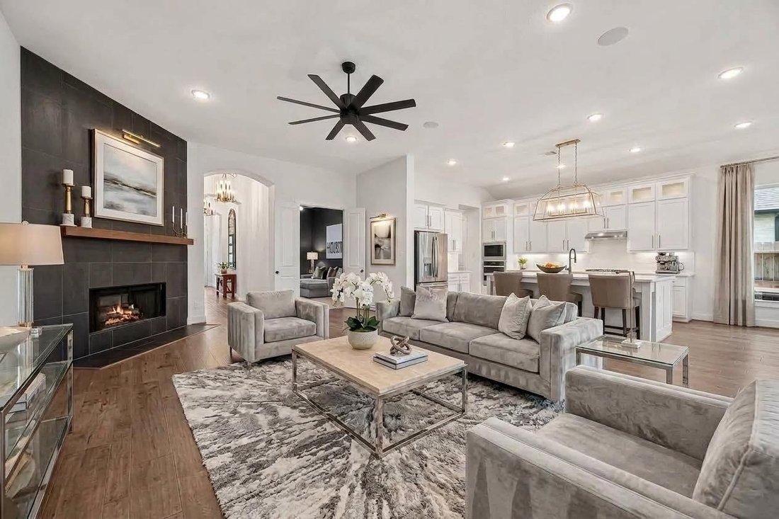 House in Conroe, Texas, United States 1 - 18664165