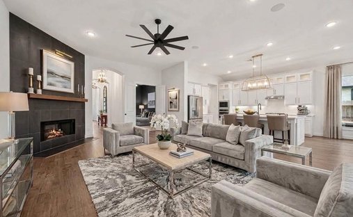 Maison à Conroe, Texas, États-Unis 1