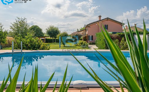 Villa à Caerano di San Marco, Vénétie, Italie 1