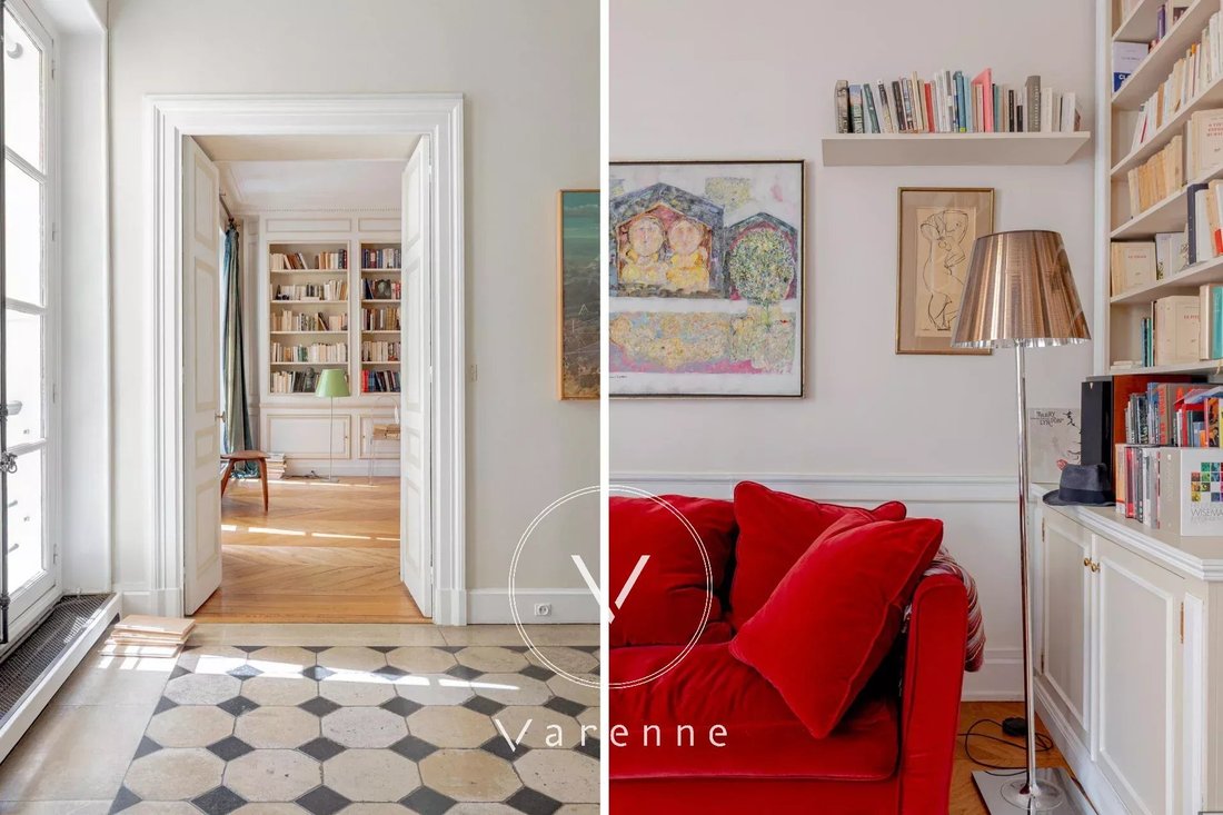 Apartment in Paris 7e Arrondissement, Paris, France 3 - 18812421