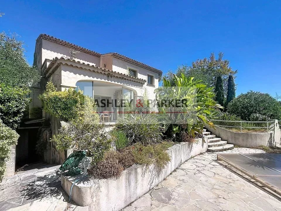 Villa in Nizza, Provence-Alpes-Côte d'Azur, Frankreich 1 - 18815249