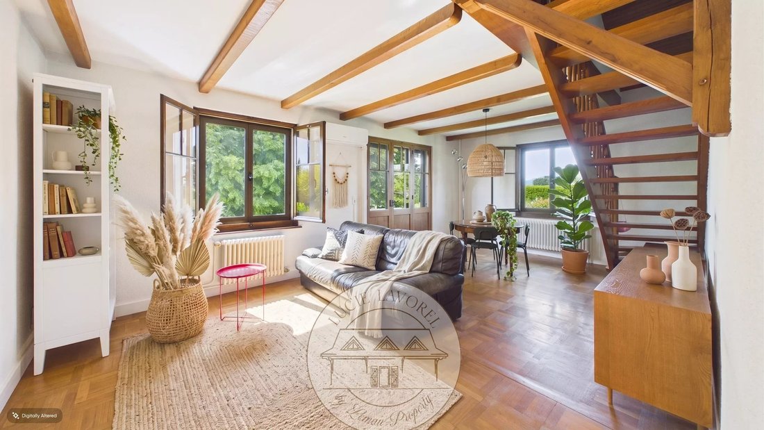 Casa en Veigy-Foncenex, Auvernia-Ródano-Alpes, Francia 3 - 18027527