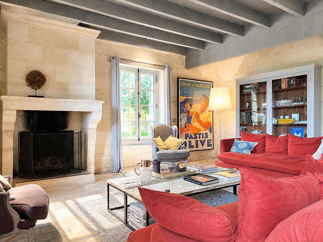 Villa in Saint-Émilion, Nouvelle-Aquitaine, France 5 - 18815236