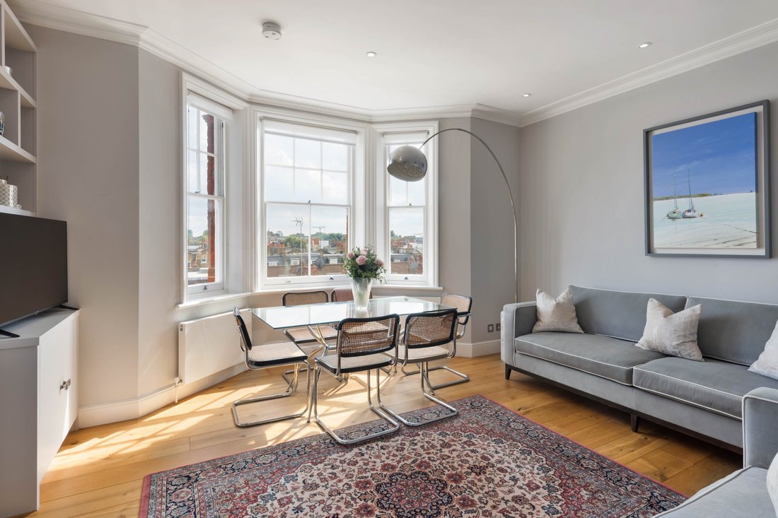 Appartamento in Campden Hill, Kensington e Chelsea, Inghilterra 4 - 18811382