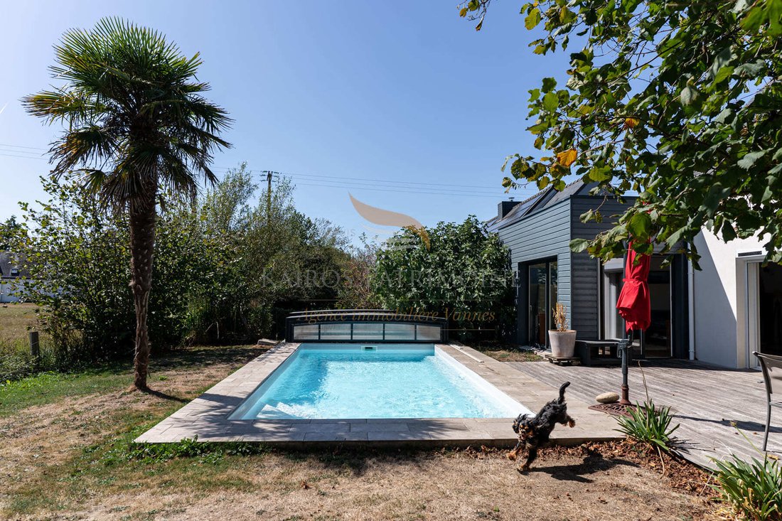 Casa en Zone Urbaine, Arradon, Francia 1 - 18812618