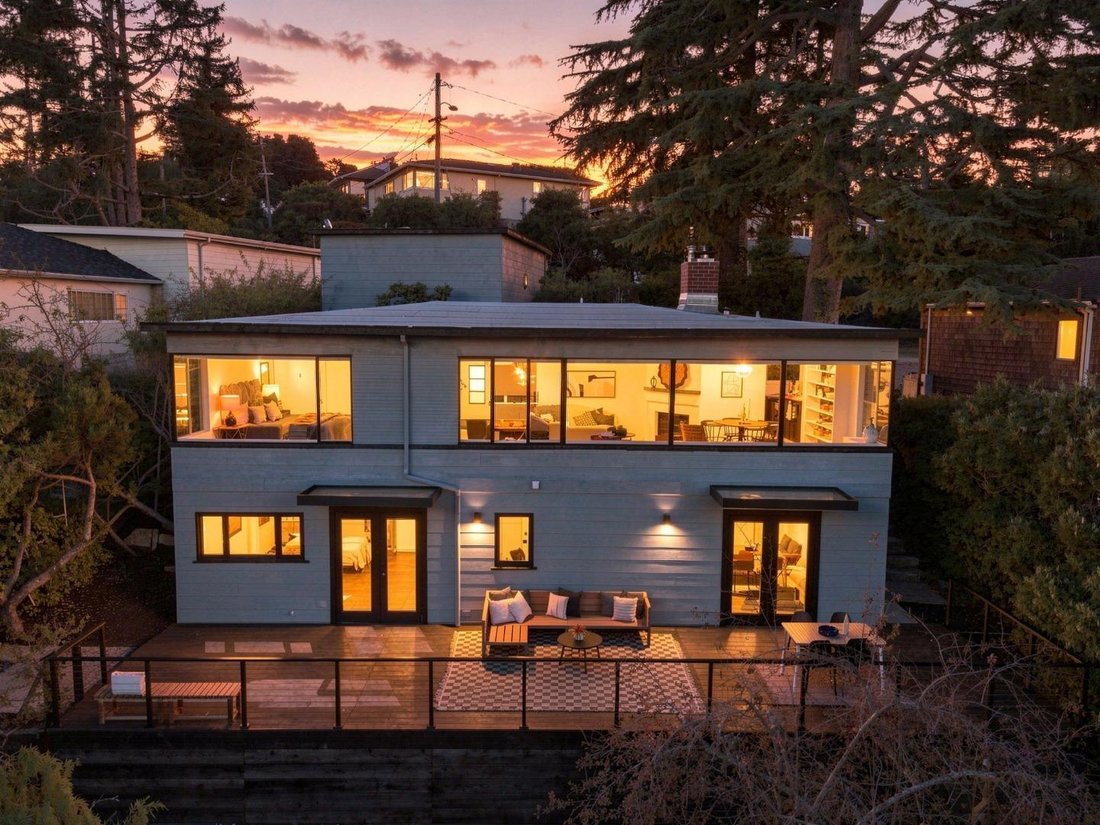 Casa a Oakland, California, Stati Uniti 1 - 18813607