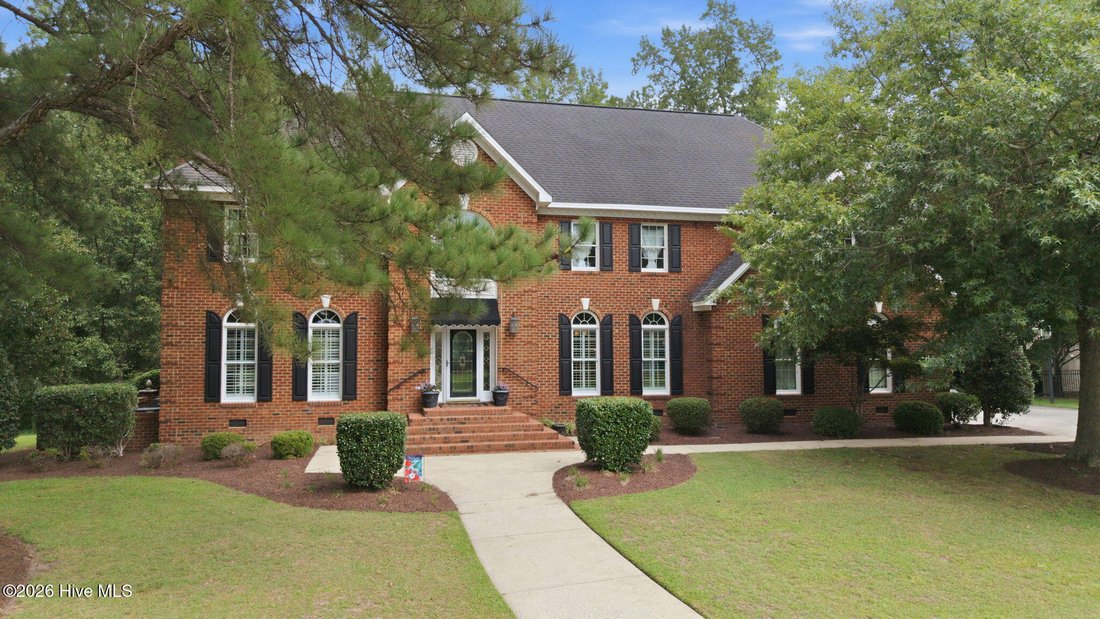 Casa en Greenville, Carolina del Norte, Estados Unidos 4 - 18811705