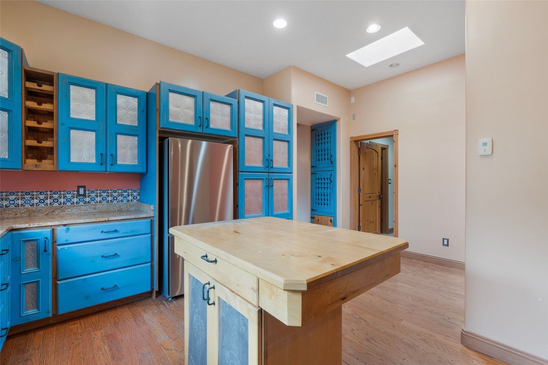 Casa en Santa Fe, Nuevo México, Estados Unidos 5 - 18813505