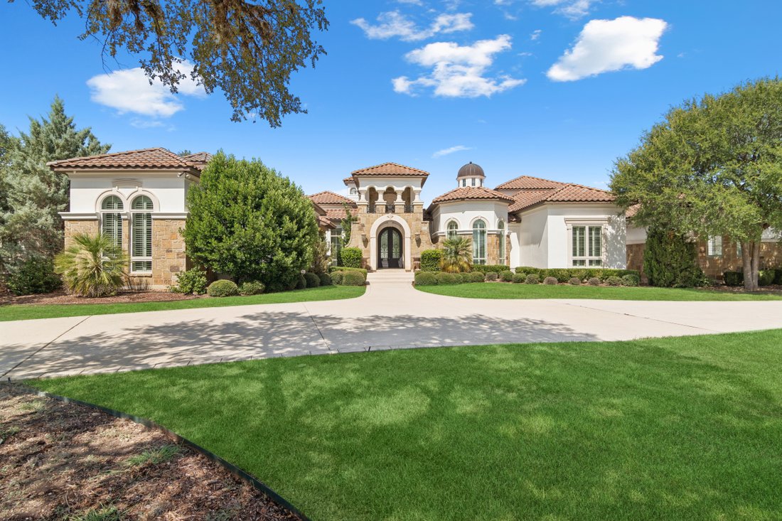 Casa a Shavano Park, Texas, Stati Uniti 1 - 18812857