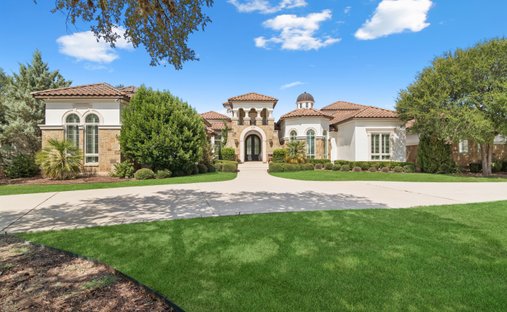Haus in Shavano Park, Texas, Vereinigte Staaten 1