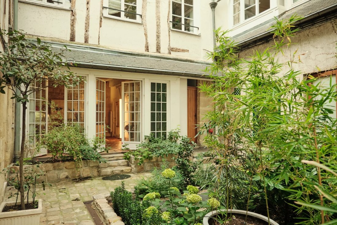 Wohnung in Odéon, Paris 6e Arrondissement, Paris 3 - 18811242