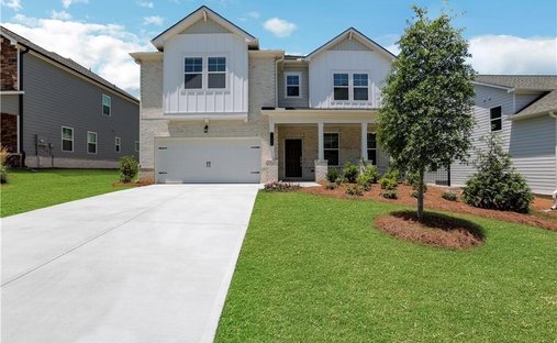 House in Auburn, Georgia, United States 1