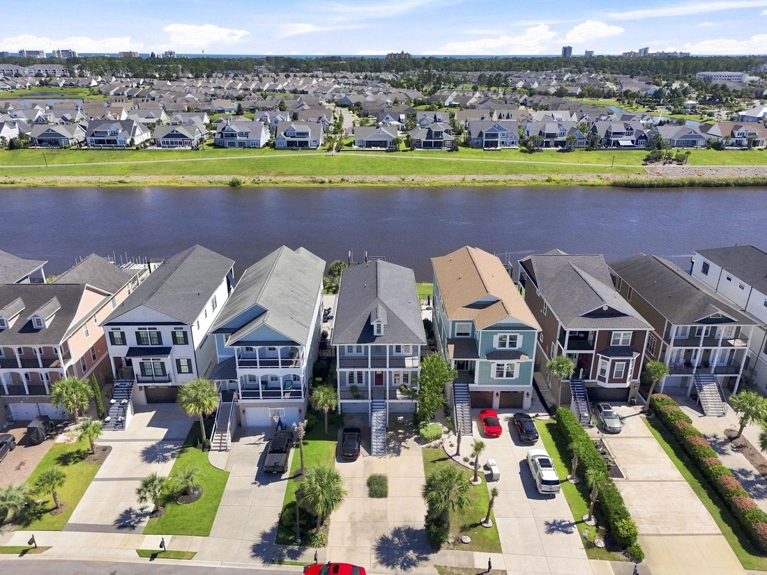 Casa a Myrtle Beach, Carolina del Sud, Stati Uniti 2 - 18815562