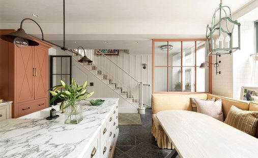 House in Holland Park, Kensington And Chelsea, England 1