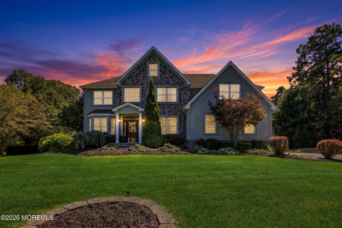 Haus in Jackson, New Jersey, Vereinigte Staaten 1 - 18814034