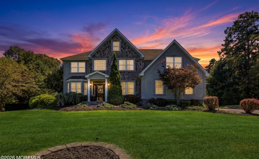 House in Jackson Township, New Jersey, United States 1