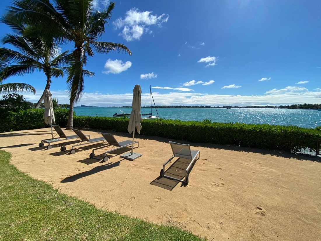 Apartamento en Grand Baie, Distrito de Rivière du Rempart, Mauricio 1 - 18812524