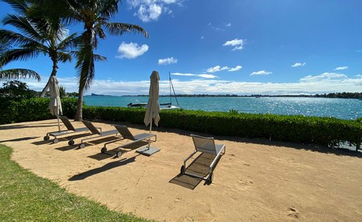 Wohnung in Grand Baie, Riviere du Rempart, Mauritius 1