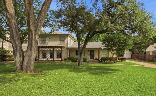 House in Fort Worth, Texas, United States 1