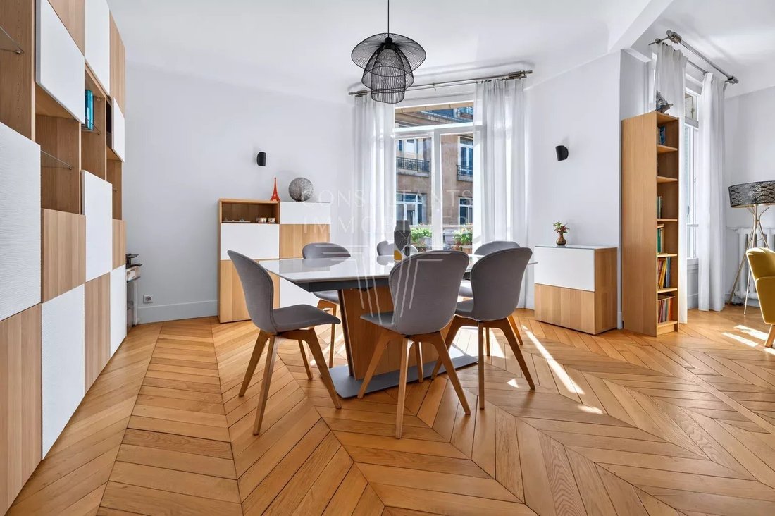 Apartamento en Porte Dauphine, Paris 16e Arrondissement, París 4 - 18812289