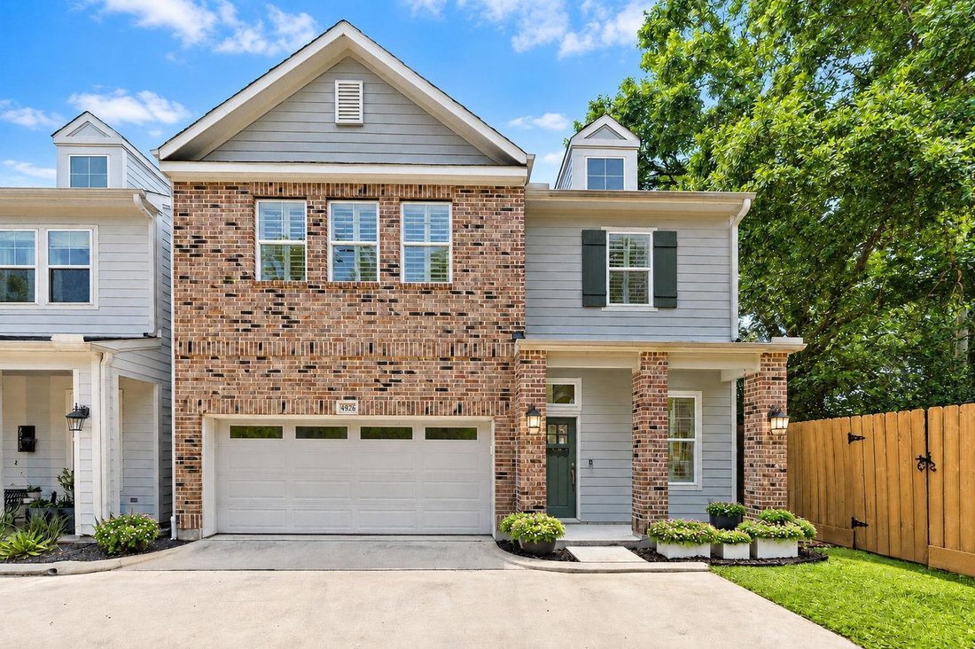 House in Houston, Texas, United States 1 - 18647131