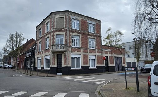 Haus in Dronckaert-Risquons Tout, Neuville-en-Ferrain, Frankreich 1