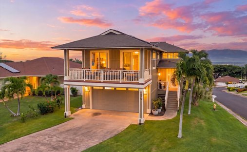 House in Wailuku, Hawaii, United States 1