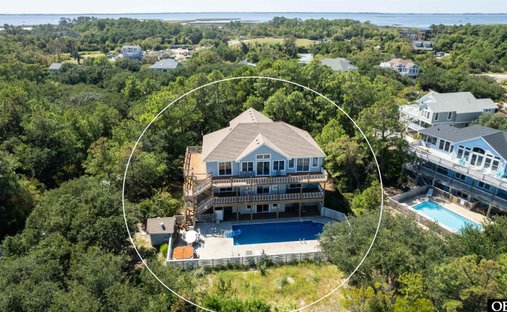 Casa en Corolla, Carolina del Norte, Estados Unidos 1