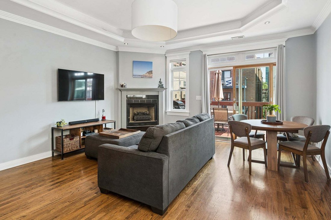 Appartement à Chicago, Illinois, États-Unis 3 - 18811824
