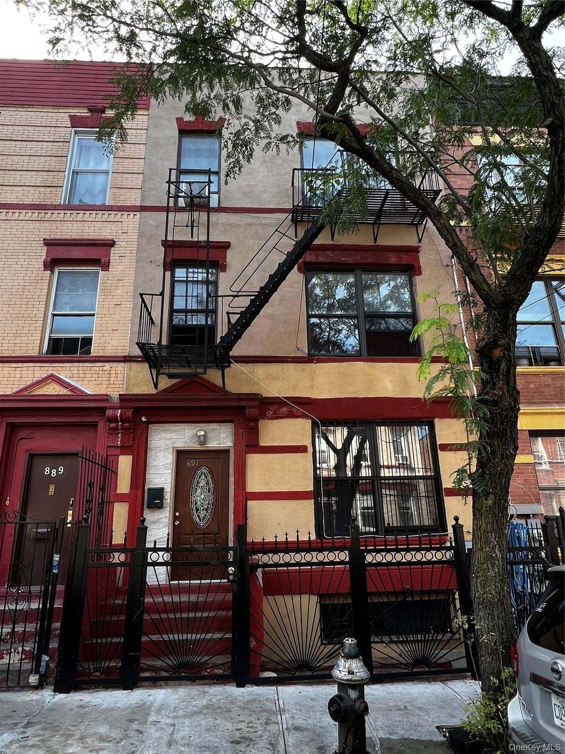Casa en Nueva York, Nueva York, Estados Unidos 1 - 18814177