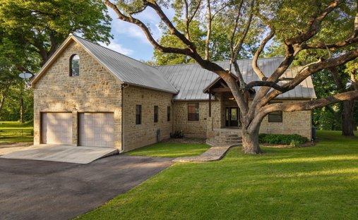 House in Seguin, Texas, United States 1