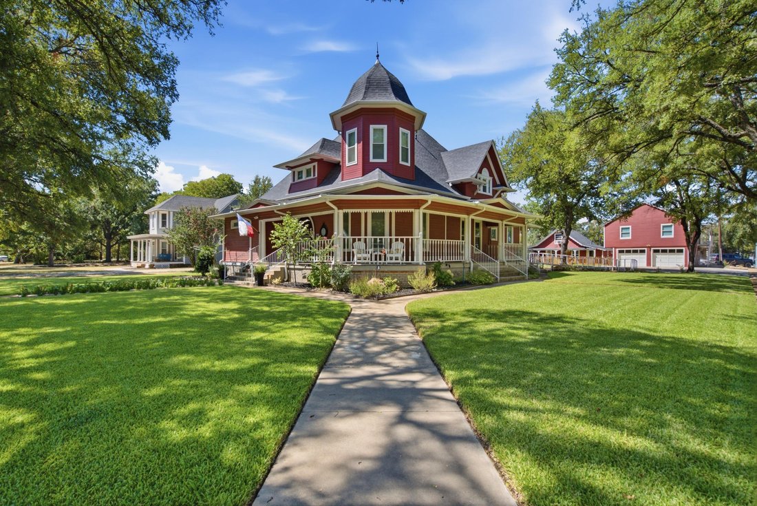 Haus in Graham, Texas, Vereinigte Staaten 2 - 18812924