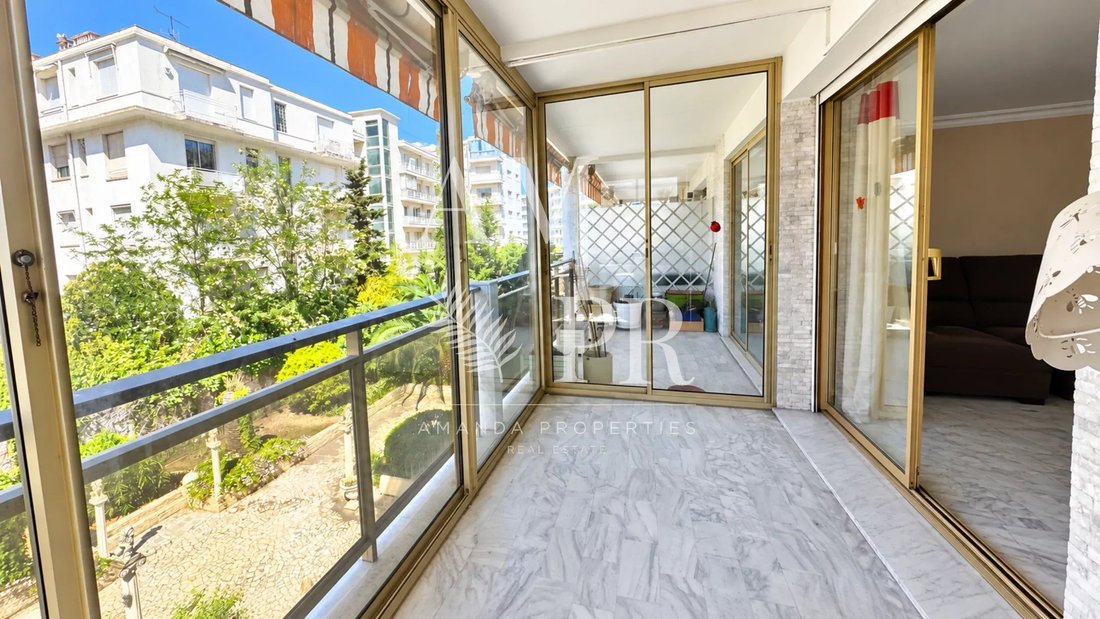 Apartment in Cannes, Provence-Alpes-Côte d'Azur, France 1 - 18812648