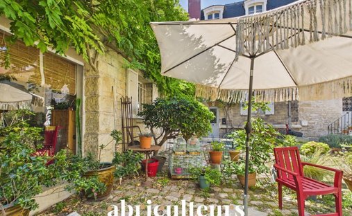 Casa en Mexique, Le Pecq, Francia 1
