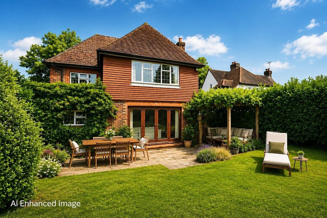 Casa a Nork, Reigate and Banstead, Inghilterra 2 - 16702249
