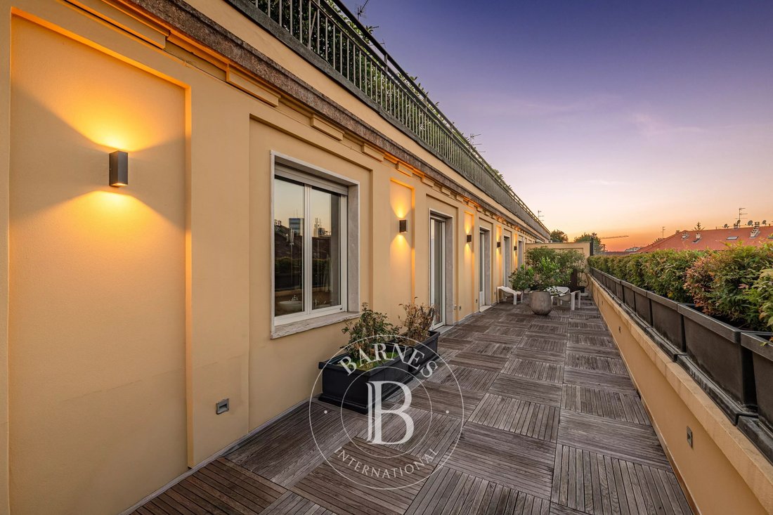 Appartamento a San Vittore - Washington, Milano, Italia 2 - 18812396