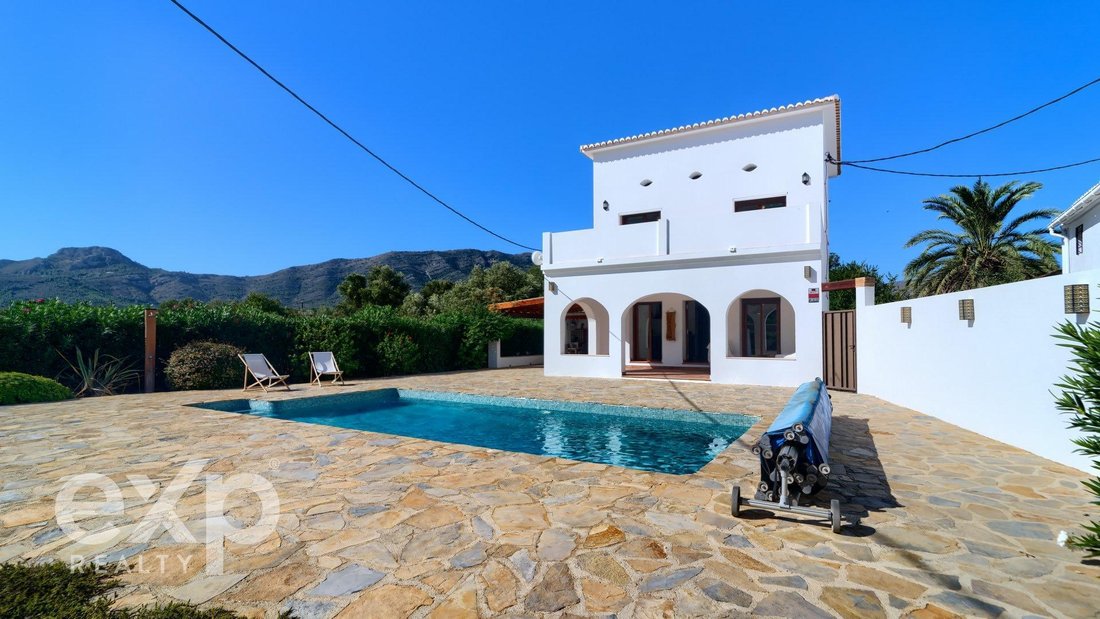 Villa en Parcent, Comunidad Valenciana, España 1 - 18814539