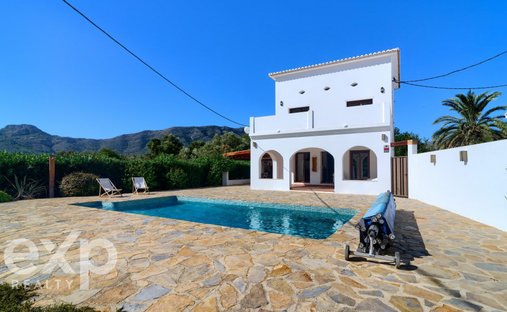 Villa en Parcent, Comunidad Valenciana, España 1